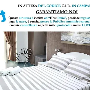 Mascalzone Latino Luxury Pensión Nápoles
