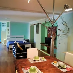 Zaffiro Blu Airport Bed and breakfast Bérgamo