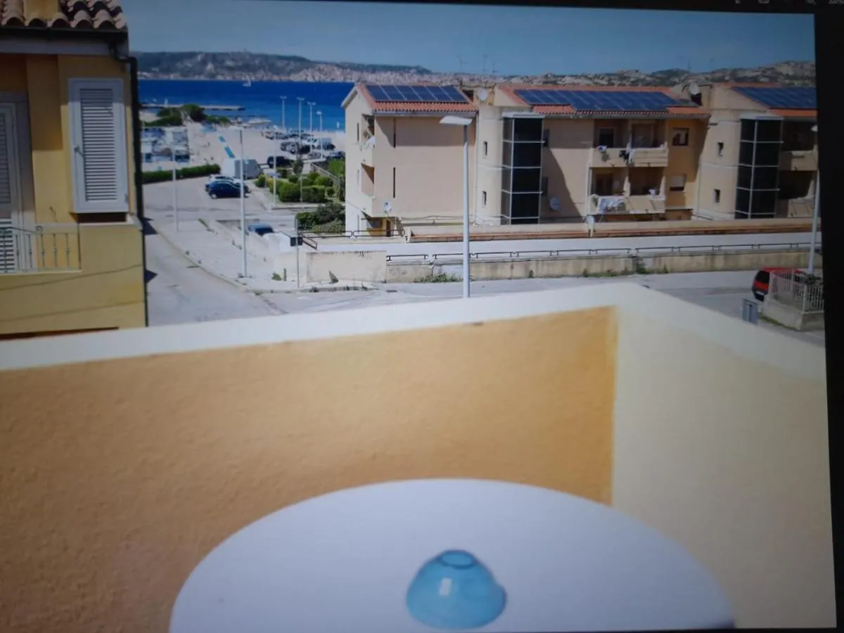 Guest house Le Camere Sul Porto Palau